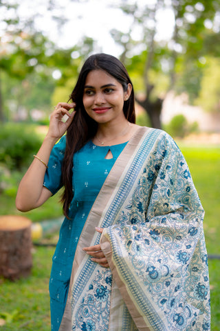 MONSOON DREAM | MATERNITY KURTI SET
