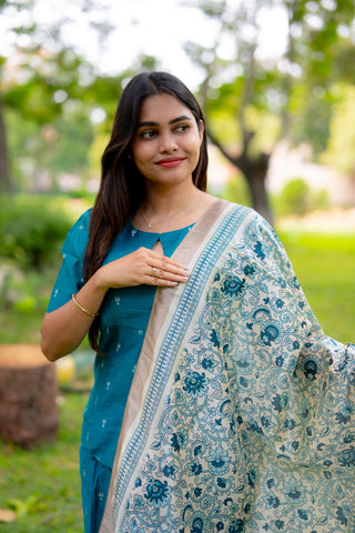 MONSOON DREAM | MATERNITY KURTI SET