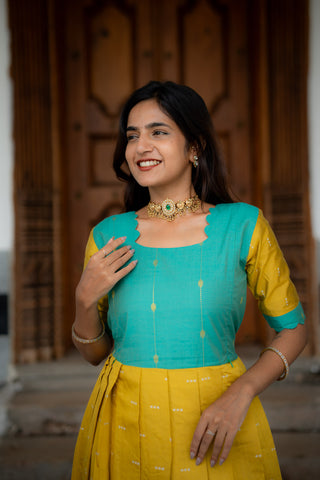 PARVATHY | MATERNITY MAXI FULL LENGTH