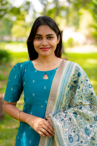 MONSOON DREAM | MATERNITY KURTI SET