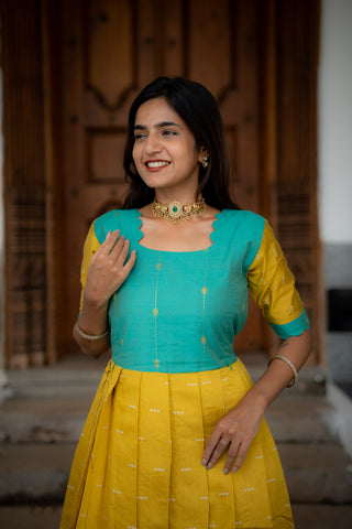 PARVATHY | MATERNITY MAXI FULL LENGTH