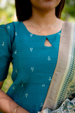 MONSOON DREAM | MATERNITY KURTI SET