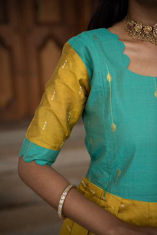 PARVATHY | MATERNITY MAXI FULL LENGTH