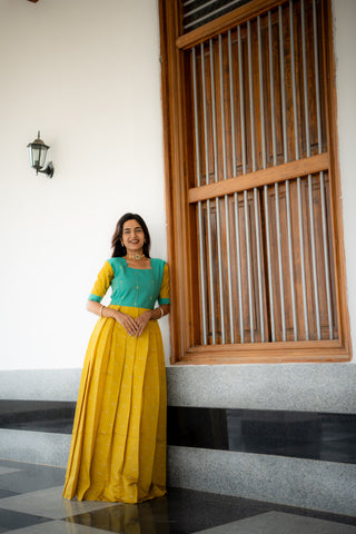 PARVATHY | MATERNITY MAXI FULL LENGTH