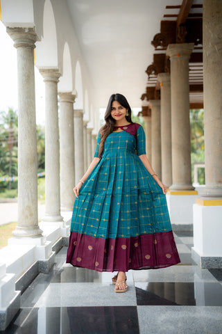 RADHAI | MATERNITY MAXI FULL LENGTH