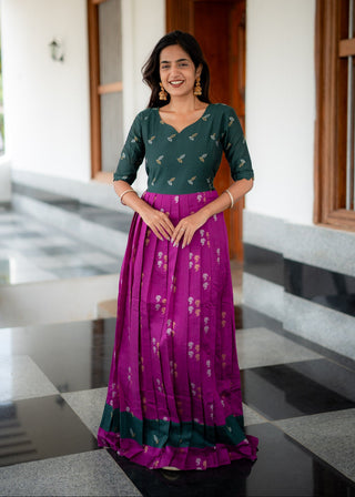 ANANDHI | MATERNITY MAXI FULL LENGTH