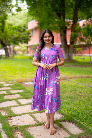 SOLANA LATTICE | MATERNITY MAXI ANKLE LENGTH