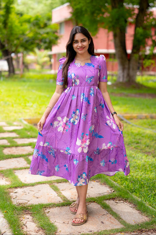 SOLANA LATTICE | MATERNITY MAXI ANKLE LENGTH