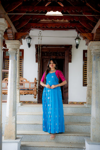 MALARVIZHI | MATERNITY MAXI FULL LENGTH