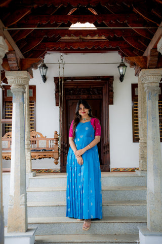 MALARVIZHI | MATERNITY MAXI FULL LENGTH