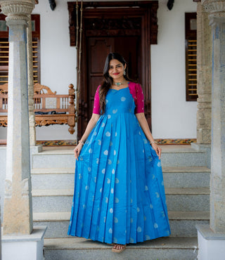 MALARVIZHI | MATERNITY MAXI FULL LENGTH