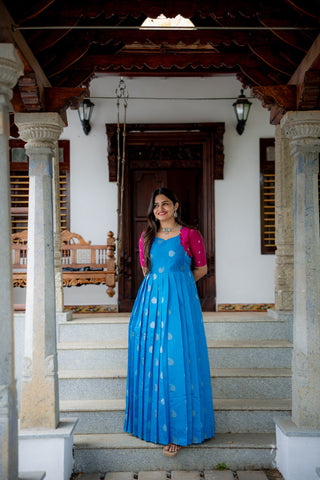 MALARVIZHI | MATERNITY MAXI FULL LENGTH