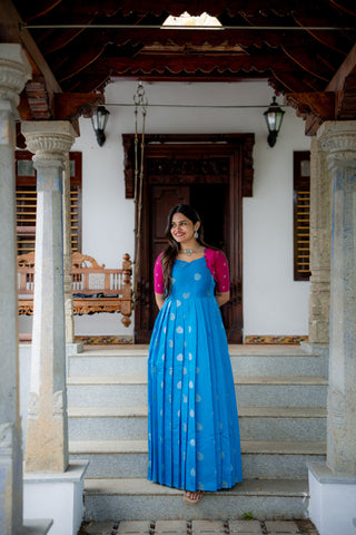 MALARVIZHI | MATERNITY MAXI FULL LENGTH