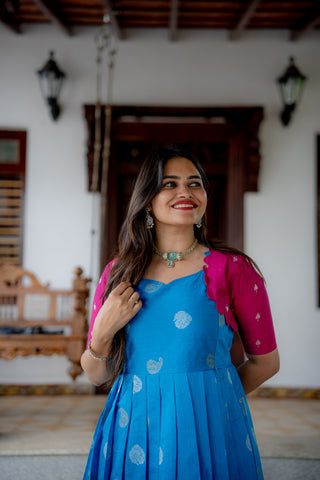 MALARVIZHI | MATERNITY MAXI FULL LENGTH