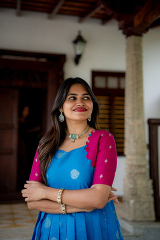 MALARVIZHI | MATERNITY MAXI FULL LENGTH