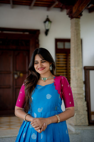MALARVIZHI | MATERNITY MAXI FULL LENGTH