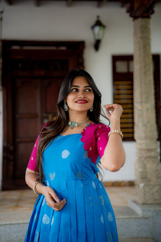 MALARVIZHI | MATERNITY MAXI FULL LENGTH