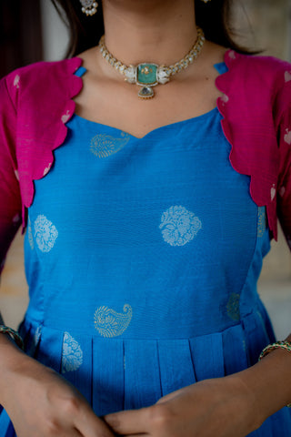MALARVIZHI | MATERNITY MAXI FULL LENGTH