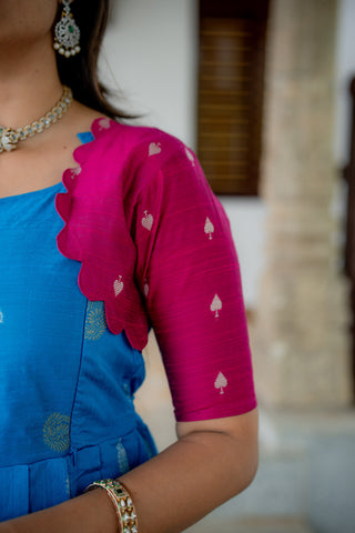 MALARVIZHI | MATERNITY MAXI FULL LENGTH