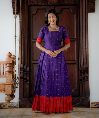 URVASHI | MATERNITY MAXI FULL LENGTH