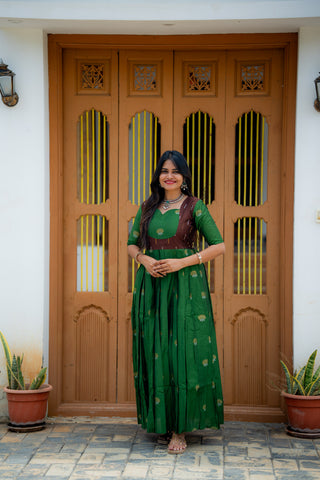 KANIMOZHI | MATERNITY MAXI FULL LENGTH