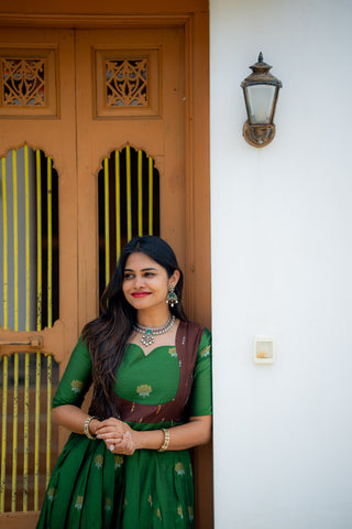 KANIMOZHI | MATERNITY MAXI FULL LENGTH