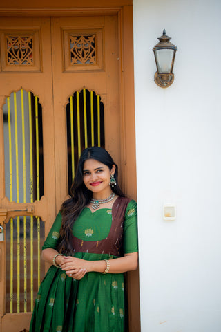 KANIMOZHI | MATERNITY MAXI FULL LENGTH
