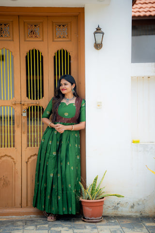 KANIMOZHI | MATERNITY MAXI FULL LENGTH