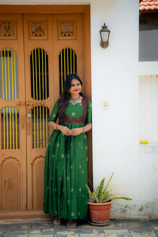 KANIMOZHI | MATERNITY MAXI FULL LENGTH