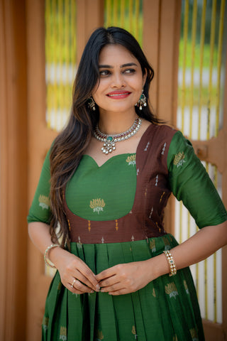 KANIMOZHI | MATERNITY MAXI FULL LENGTH