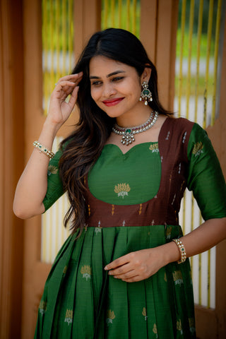 KANIMOZHI | MATERNITY MAXI FULL LENGTH
