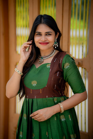 KANIMOZHI | MATERNITY MAXI FULL LENGTH