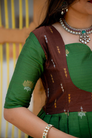 KANIMOZHI | MATERNITY MAXI FULL LENGTH