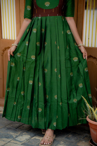 KANIMOZHI | MATERNITY MAXI FULL LENGTH