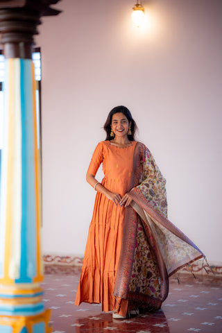 ANANYA | MATERNITY MAXI FULL LENGTH