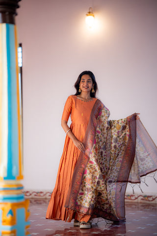 ANANYA | MATERNITY MAXI FULL LENGTH