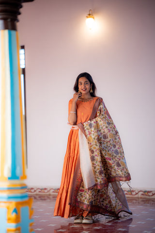 ANANYA | MATERNITY MAXI FULL LENGTH