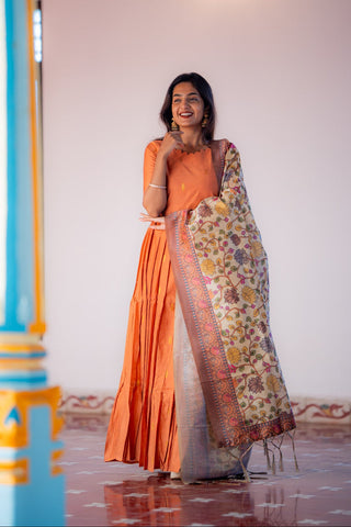 ANANYA | MATERNITY MAXI FULL LENGTH