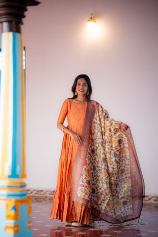 ANANYA | MATERNITY MAXI FULL LENGTH