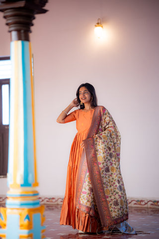 ANANYA | MATERNITY MAXI FULL LENGTH