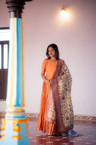 ANANYA | MATERNITY MAXI FULL LENGTH