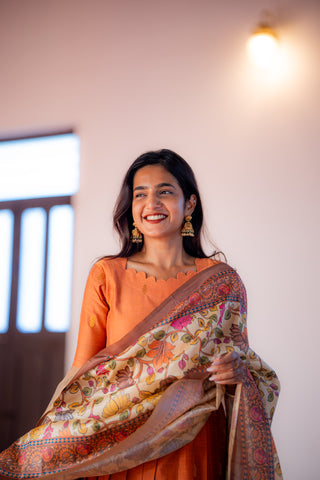 ANANYA | MATERNITY MAXI FULL LENGTH