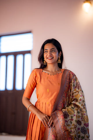ANANYA | MATERNITY MAXI FULL LENGTH
