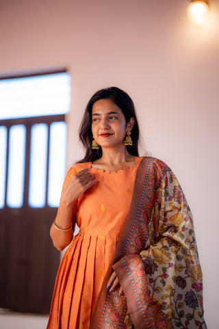 ANANYA | MATERNITY MAXI FULL LENGTH