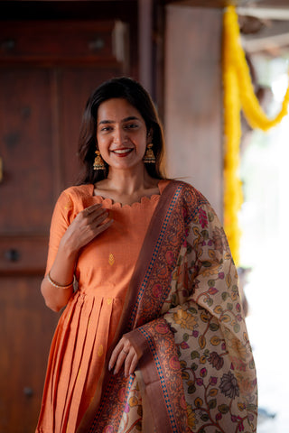 ANANYA | MATERNITY MAXI FULL LENGTH