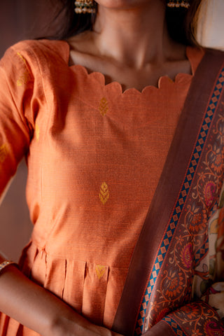 ANANYA | MATERNITY MAXI FULL LENGTH