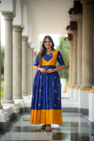 VAINAVI | MATERNITY MAXI FULL LENGTH