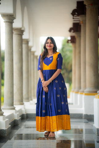 VAINAVI | MATERNITY MAXI FULL LENGTH
