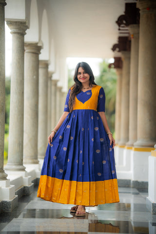 VAINAVI | MATERNITY MAXI FULL LENGTH