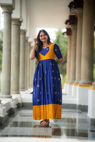 VAINAVI | MATERNITY MAXI FULL LENGTH